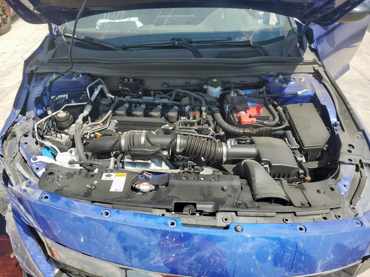 2022 HONDA ACCORD