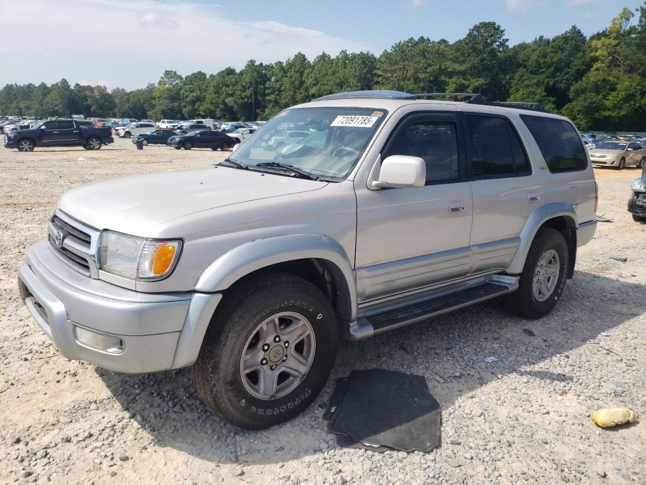 1999 TOYOTA 4Runner