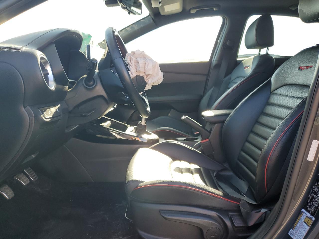 2022 KIA FORTE
