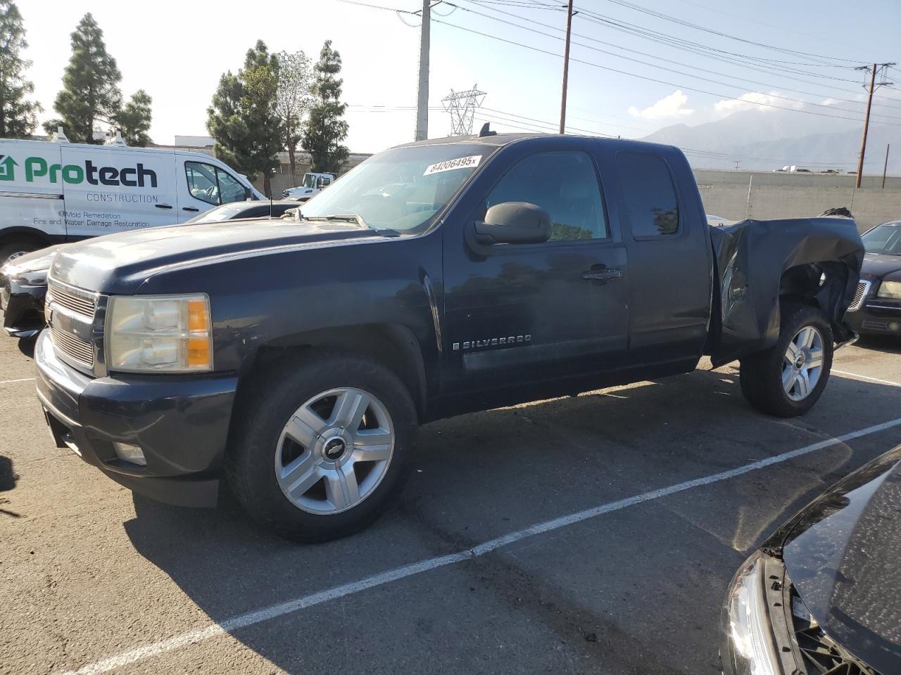 2007 CHEVROLET Silverado