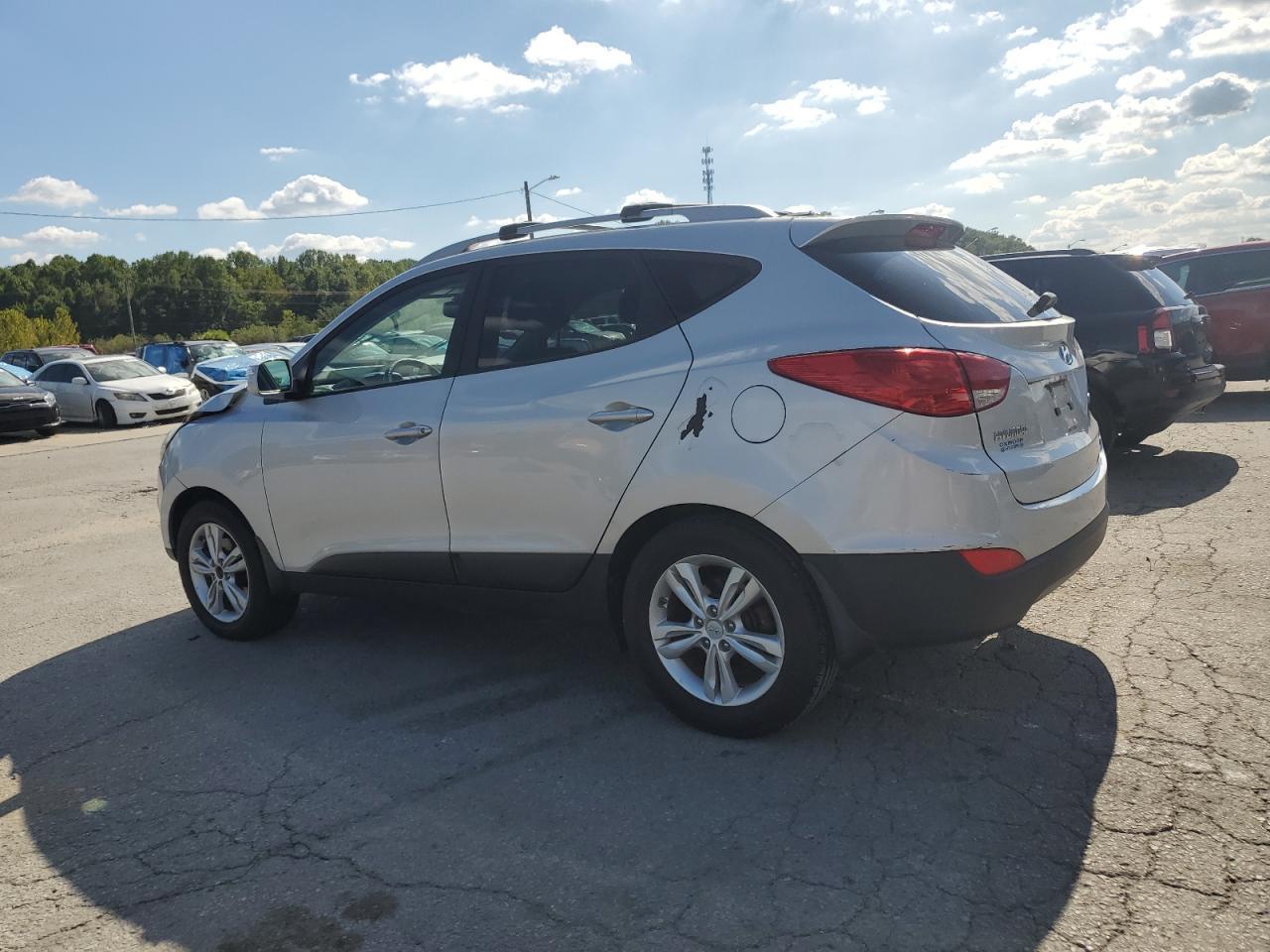 2013 HYUNDAI TUCSON