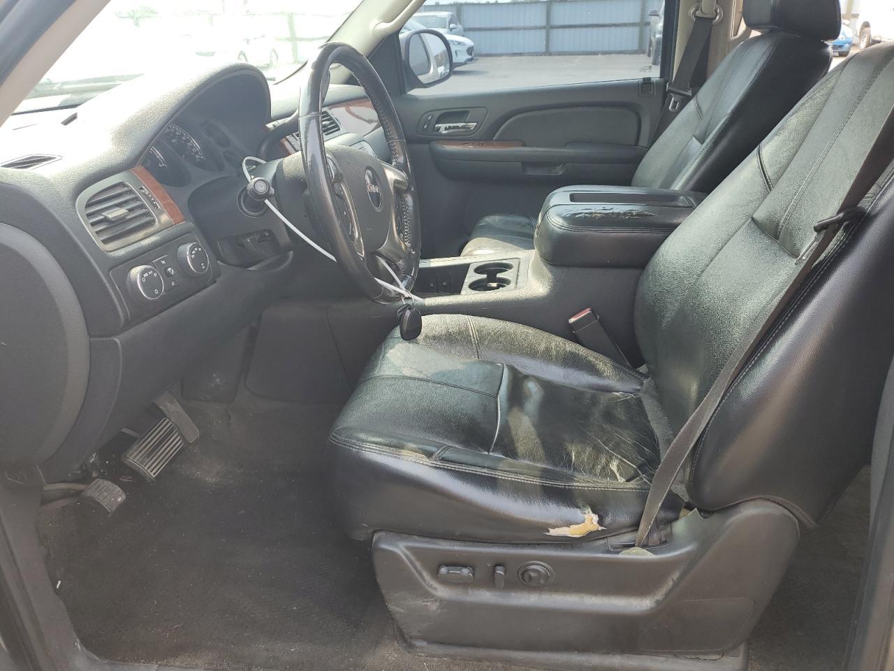 2007 GMC Yukon