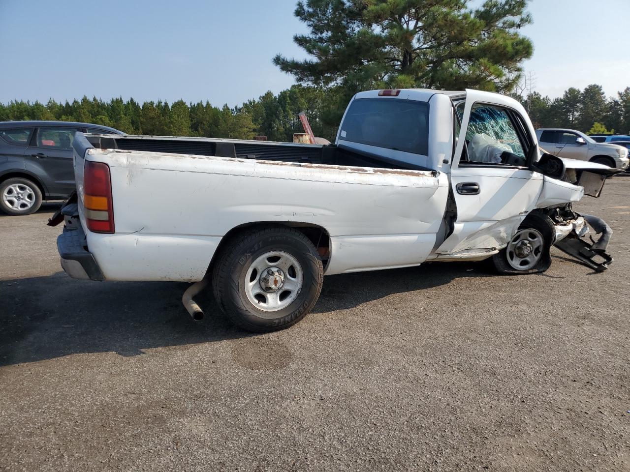 2001 CHEVROLET Silverado