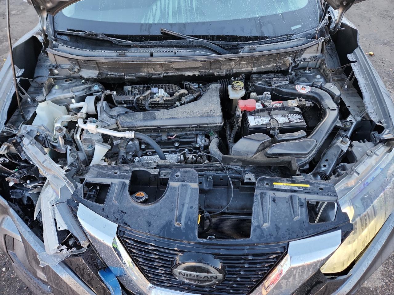2019 NISSAN ROGUE