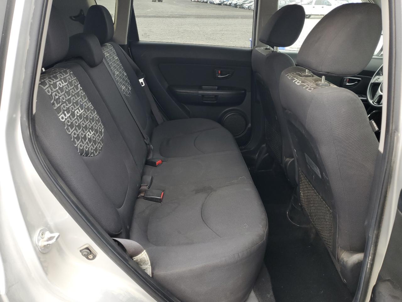 2011 KIA SOUL