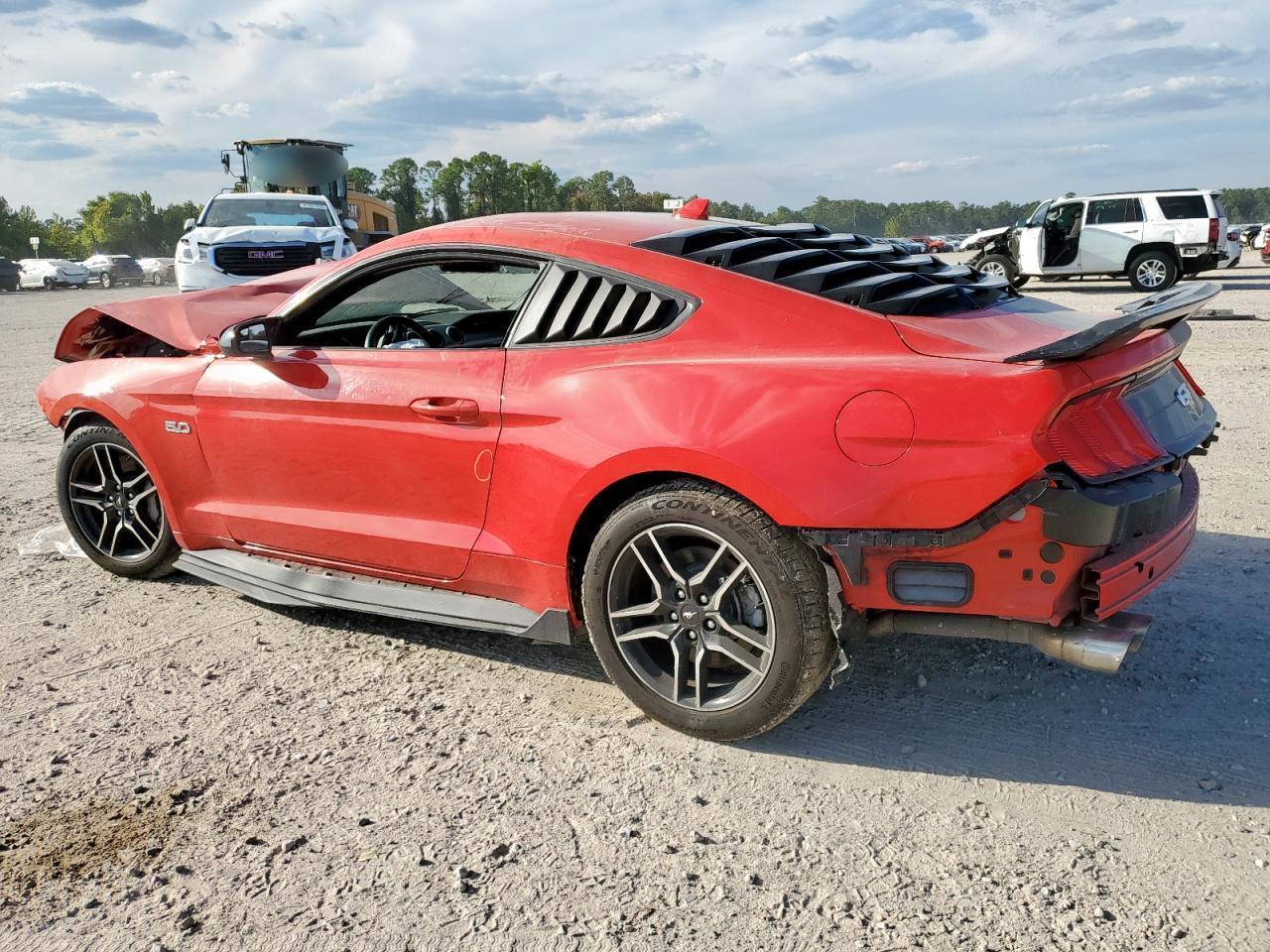 2020 FORD MUSTANG