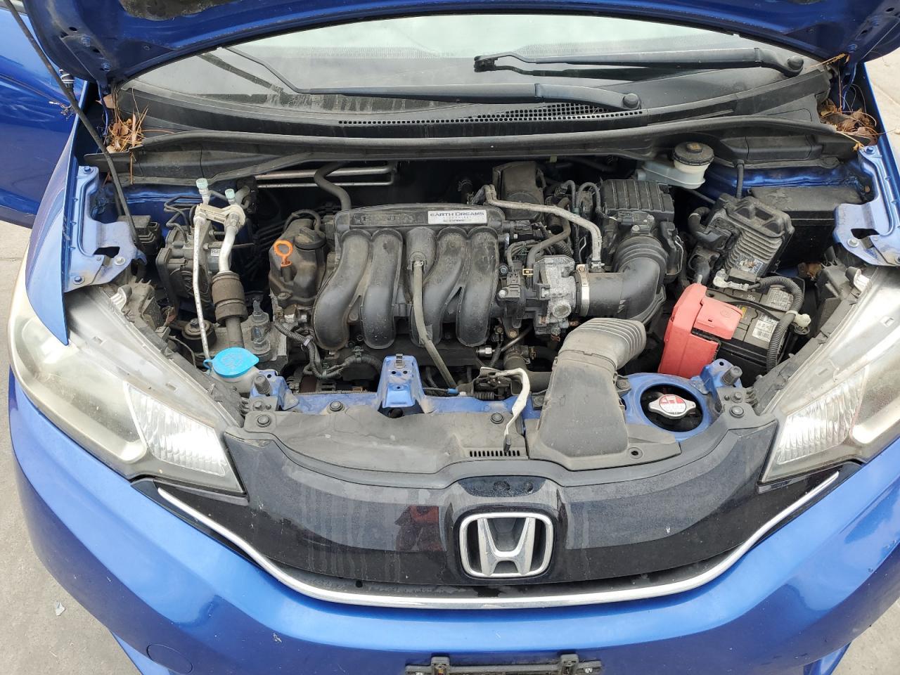 2017 HONDA FIT