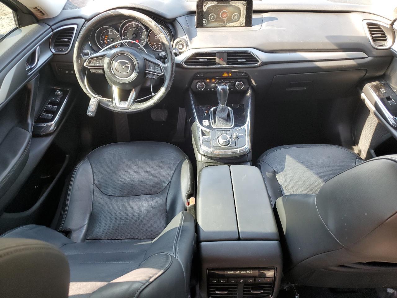 2018 MAZDA CX-9