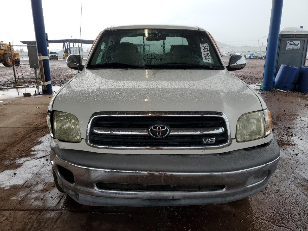 2002 TOYOTA TUNDRA