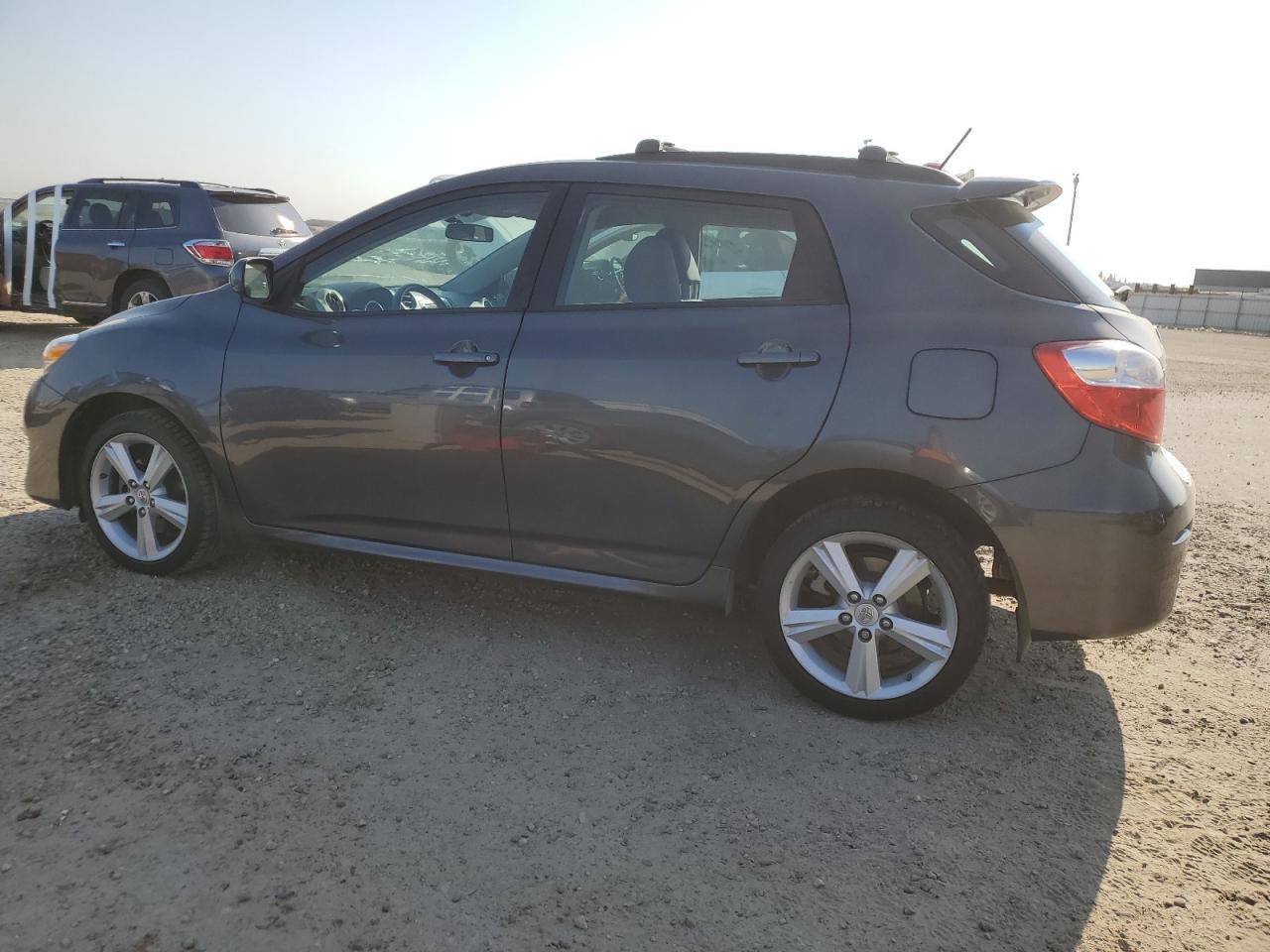2009 TOYOTA COROLLA