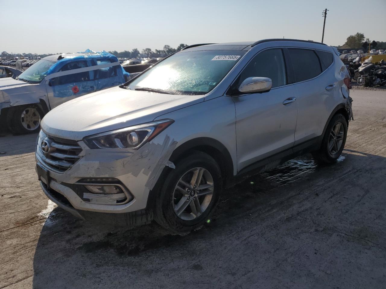 2017 HYUNDAI SANTA FE