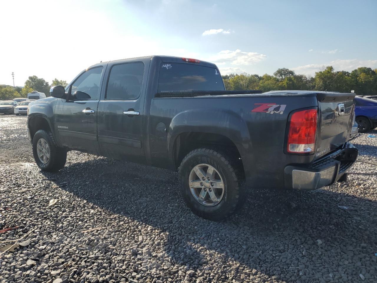 2011 GMC Sierra
