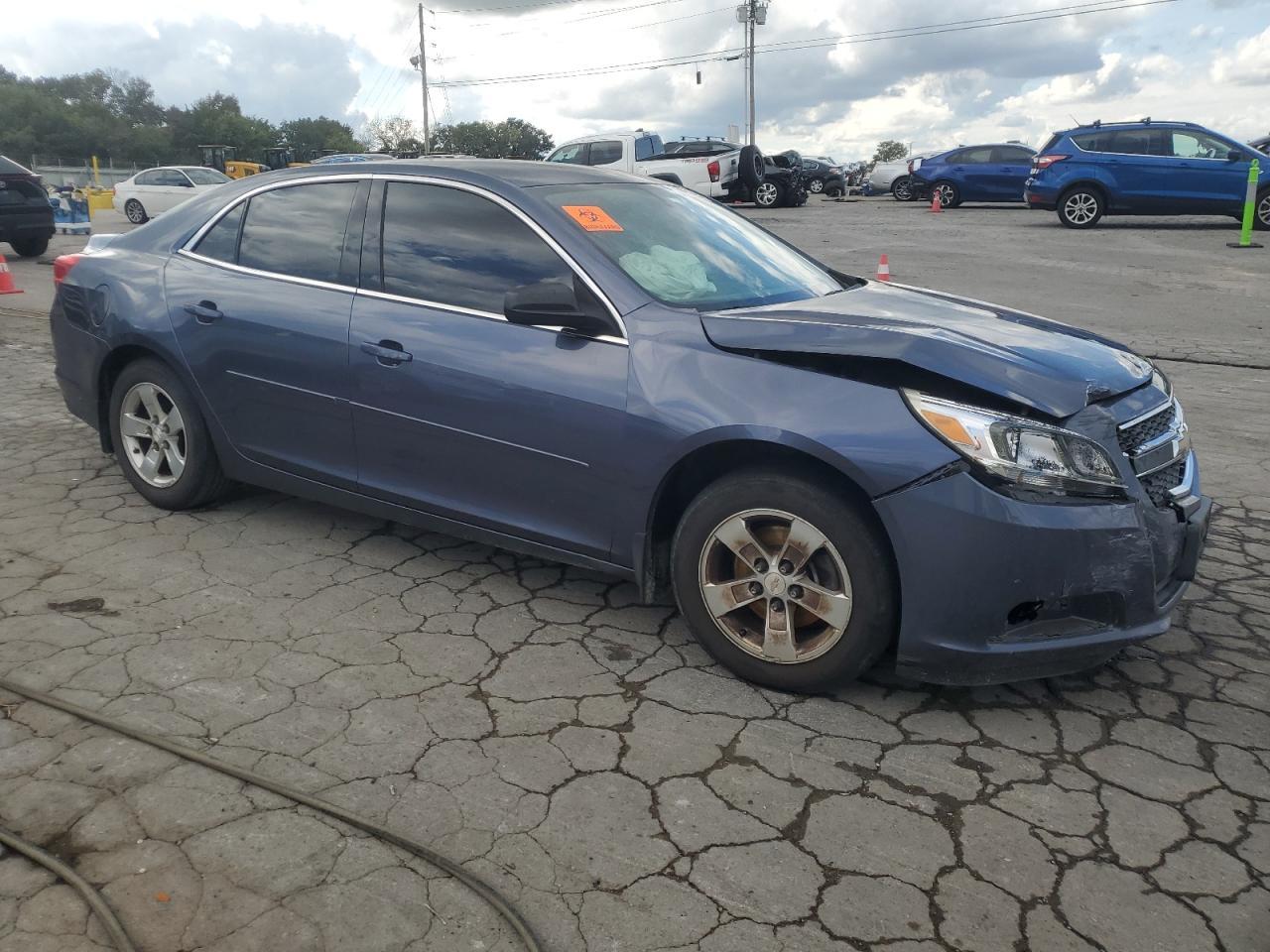 2013 CHEVROLET MALIBU