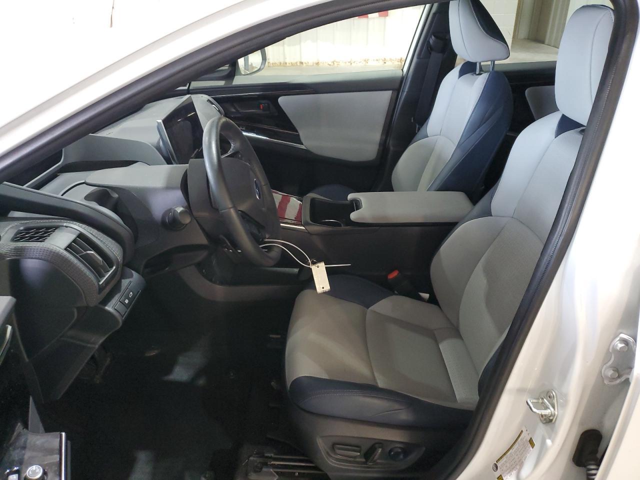 2023 SUBARU Solterra