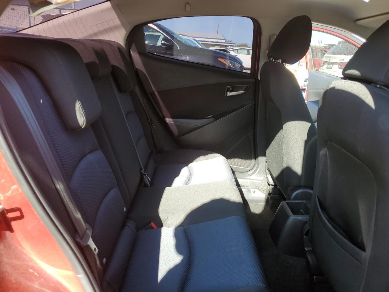2019 TOYOTA YARIS