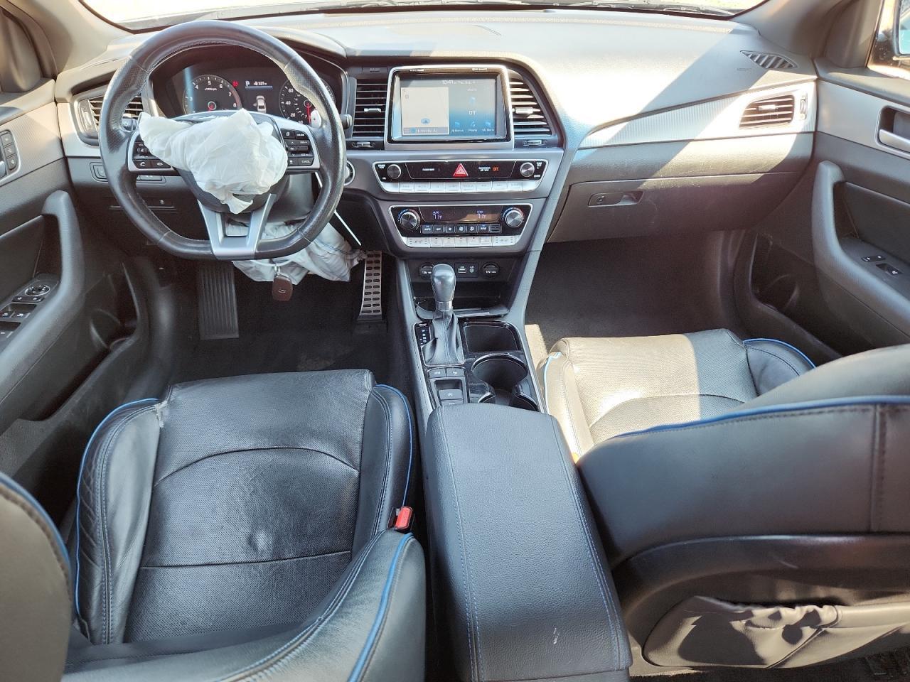 2018 HYUNDAI SONATA