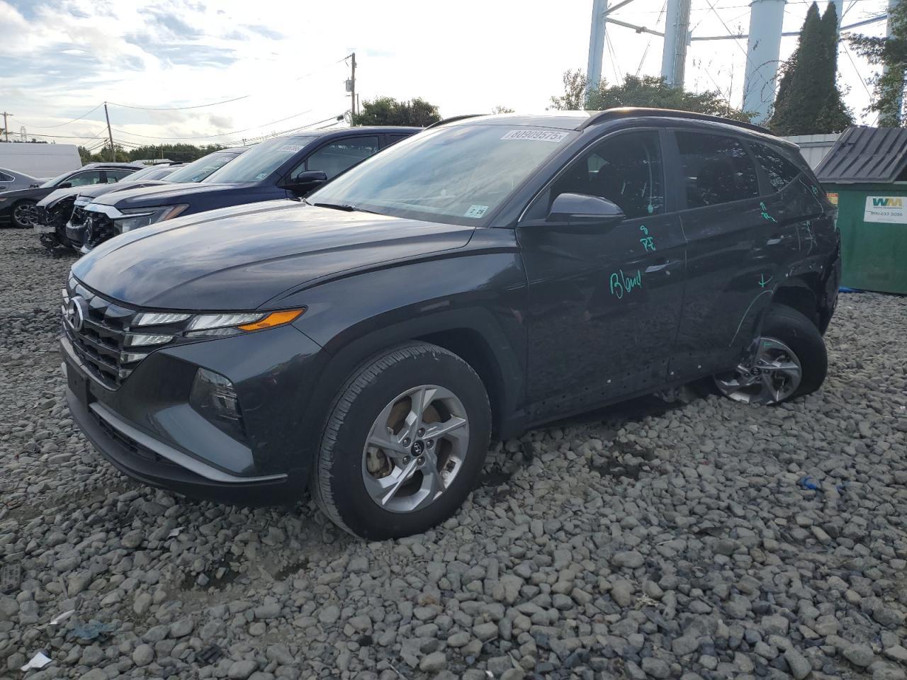 2023 HYUNDAI TUCSON