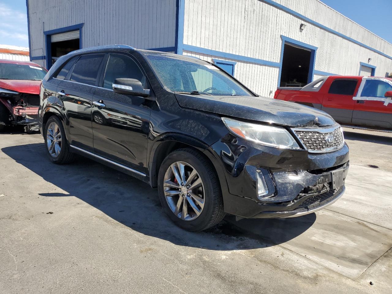 2015 KIA SORENTO