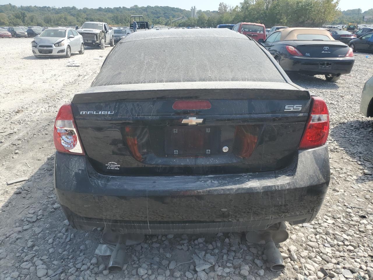 2007 CHEVROLET MALIBU