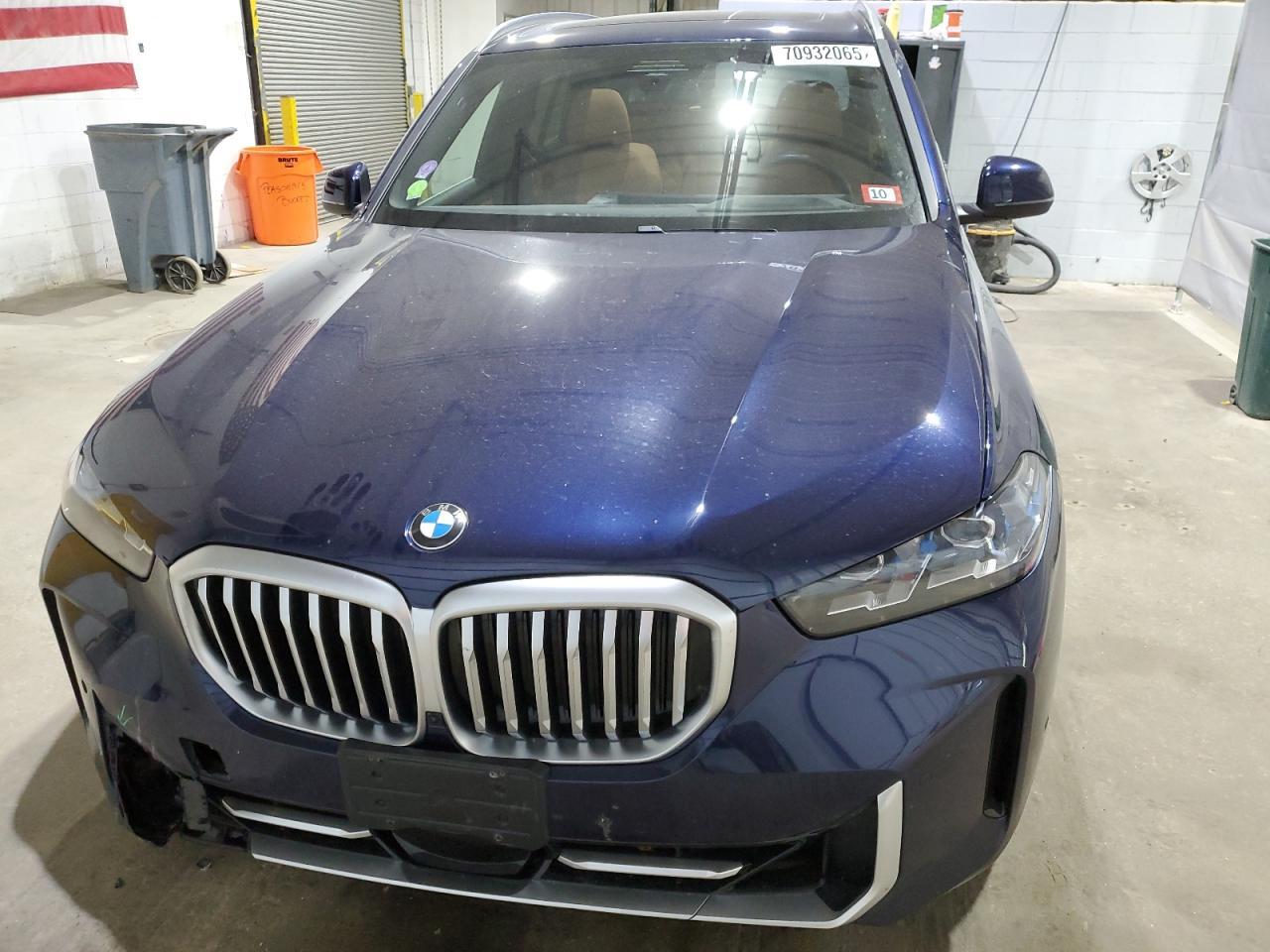 2024 BMW X5