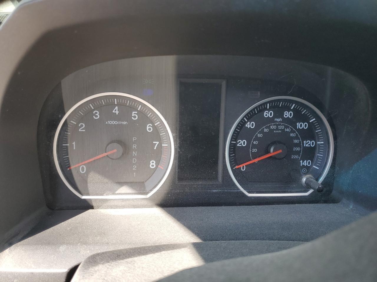 2010 HONDA CR-V