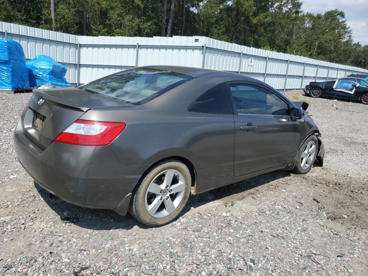 2007 HONDA CIVIC