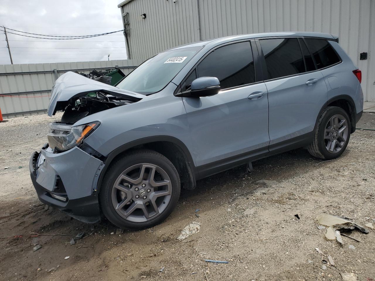 2022 HONDA Passport