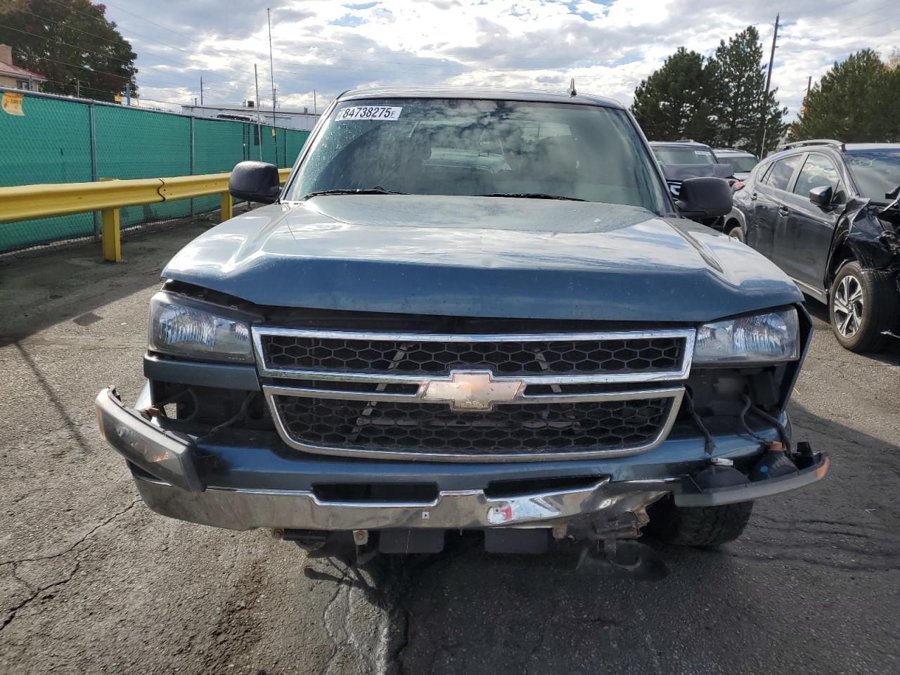 2007 CHEVROLET Silverado