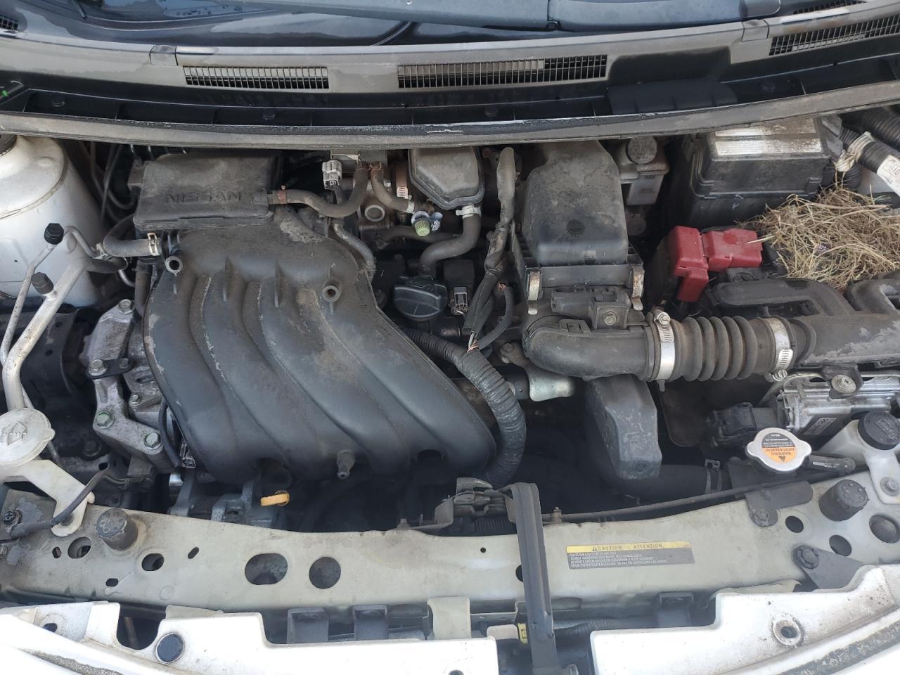 2016 NISSAN Versa Note