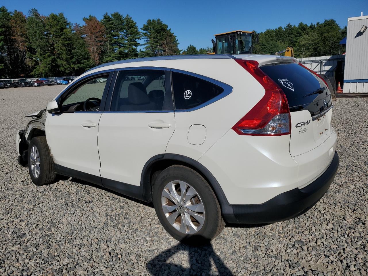 2014 HONDA CR-V