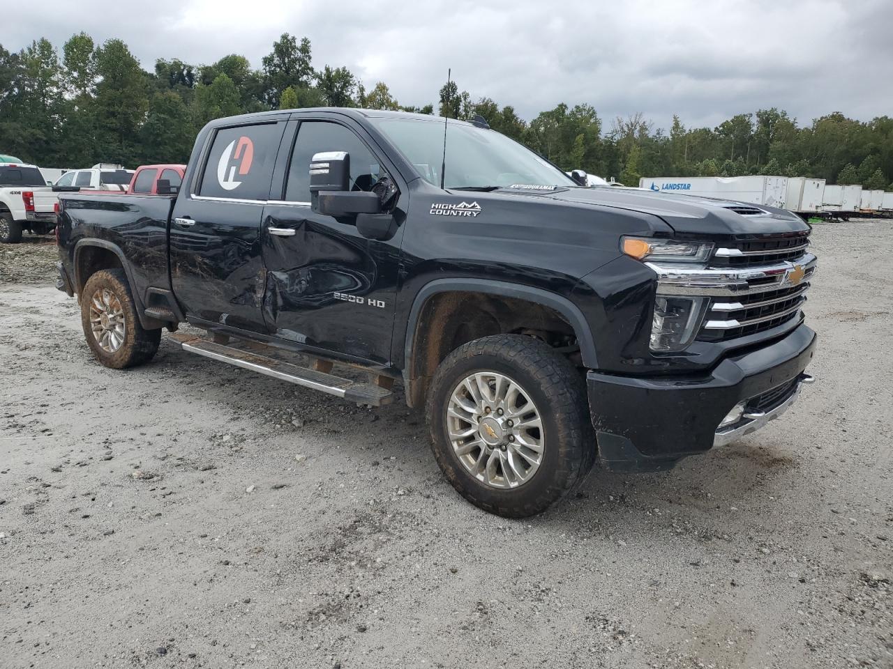 2021 CHEVROLET Silverado