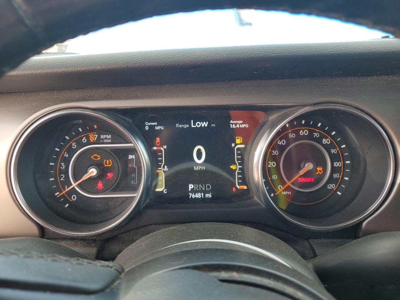 2021 JEEP Gladiator