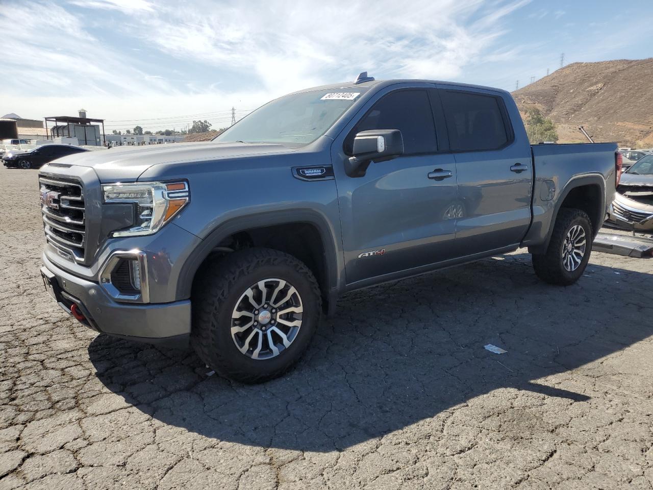 2021 GMC Sierra