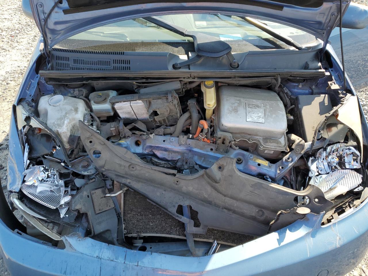 2008 TOYOTA PRIUS