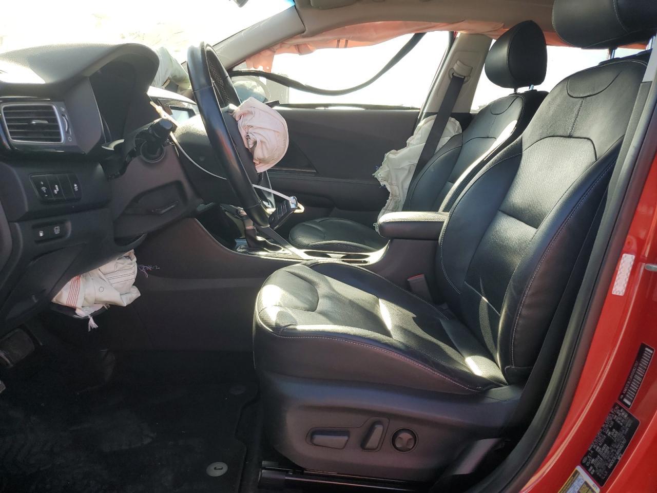 2017 KIA Niro