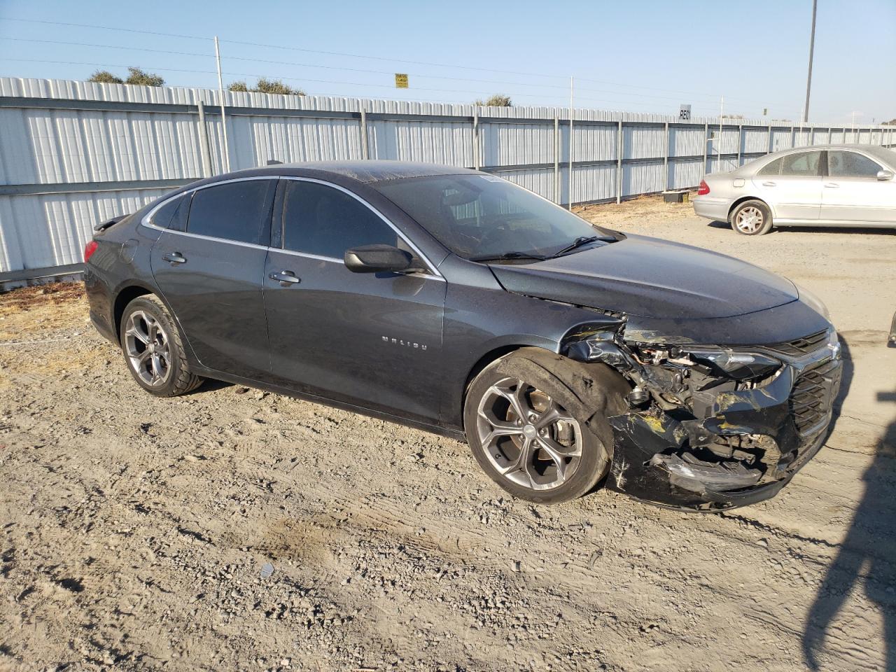 2019 CHEVROLET MALIBU