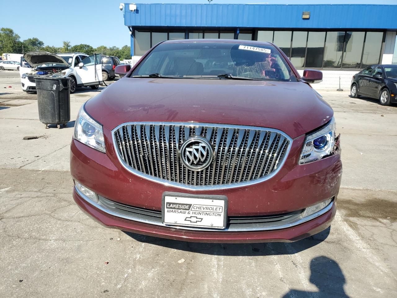 2015 BUICK LACROSSE