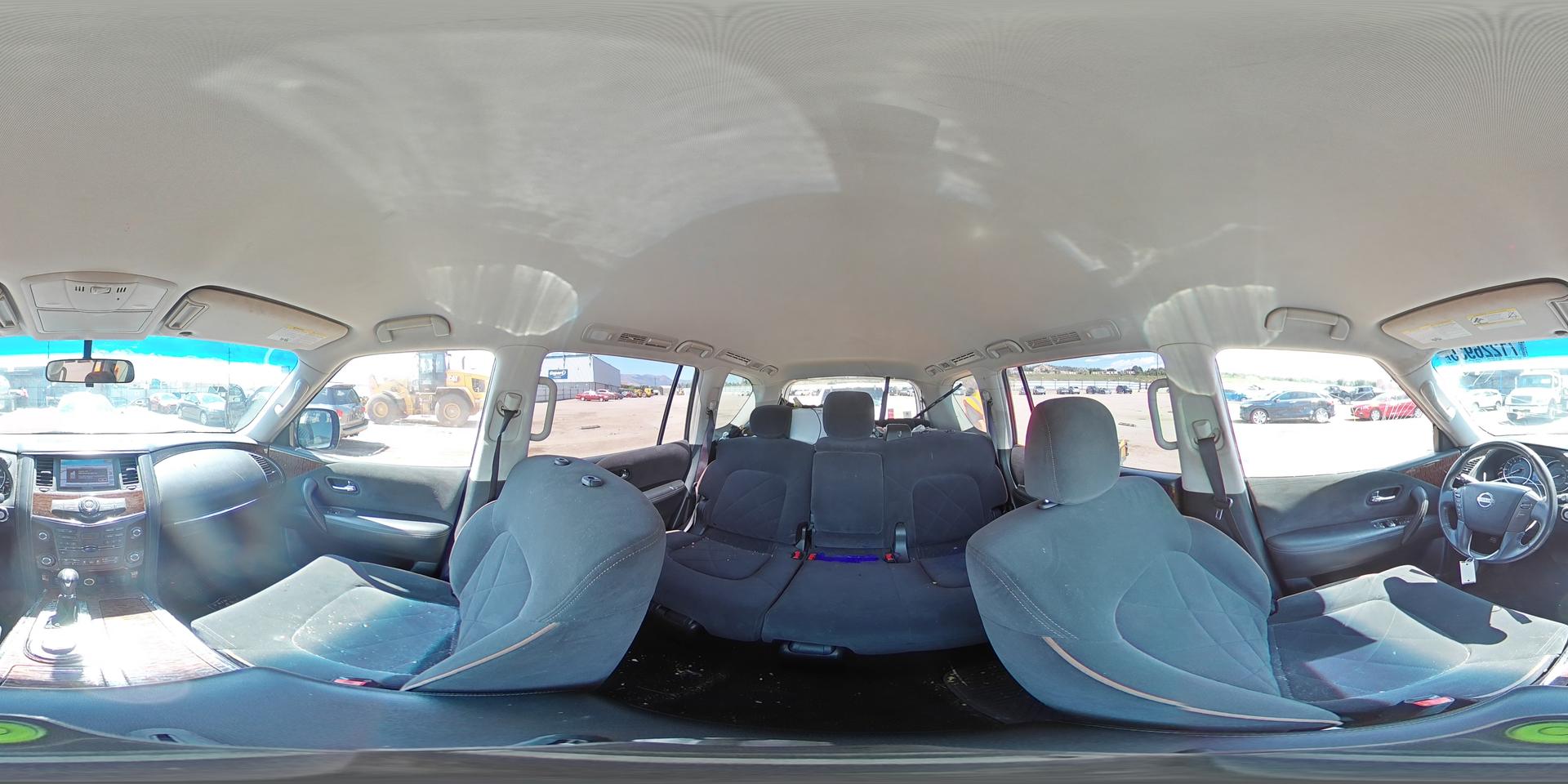 2017 NISSAN Armada