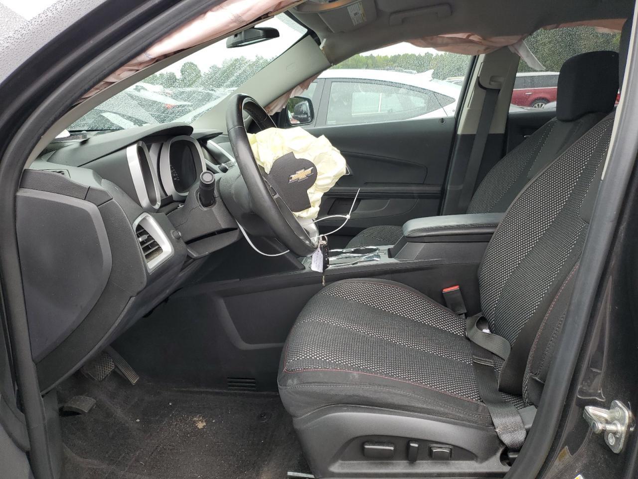 2016 CHEVROLET EQUINOX