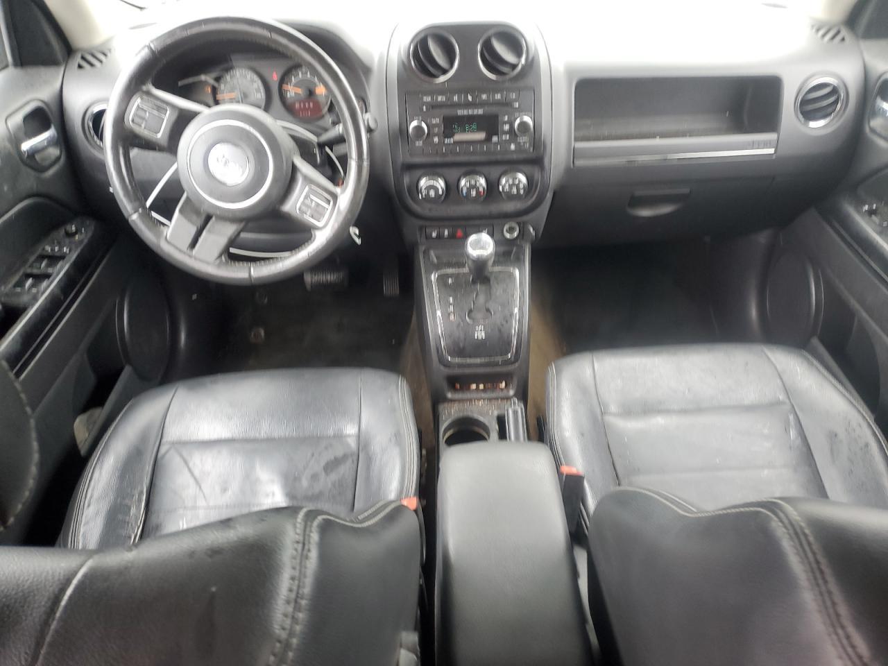 2016 JEEP PATRIOT
