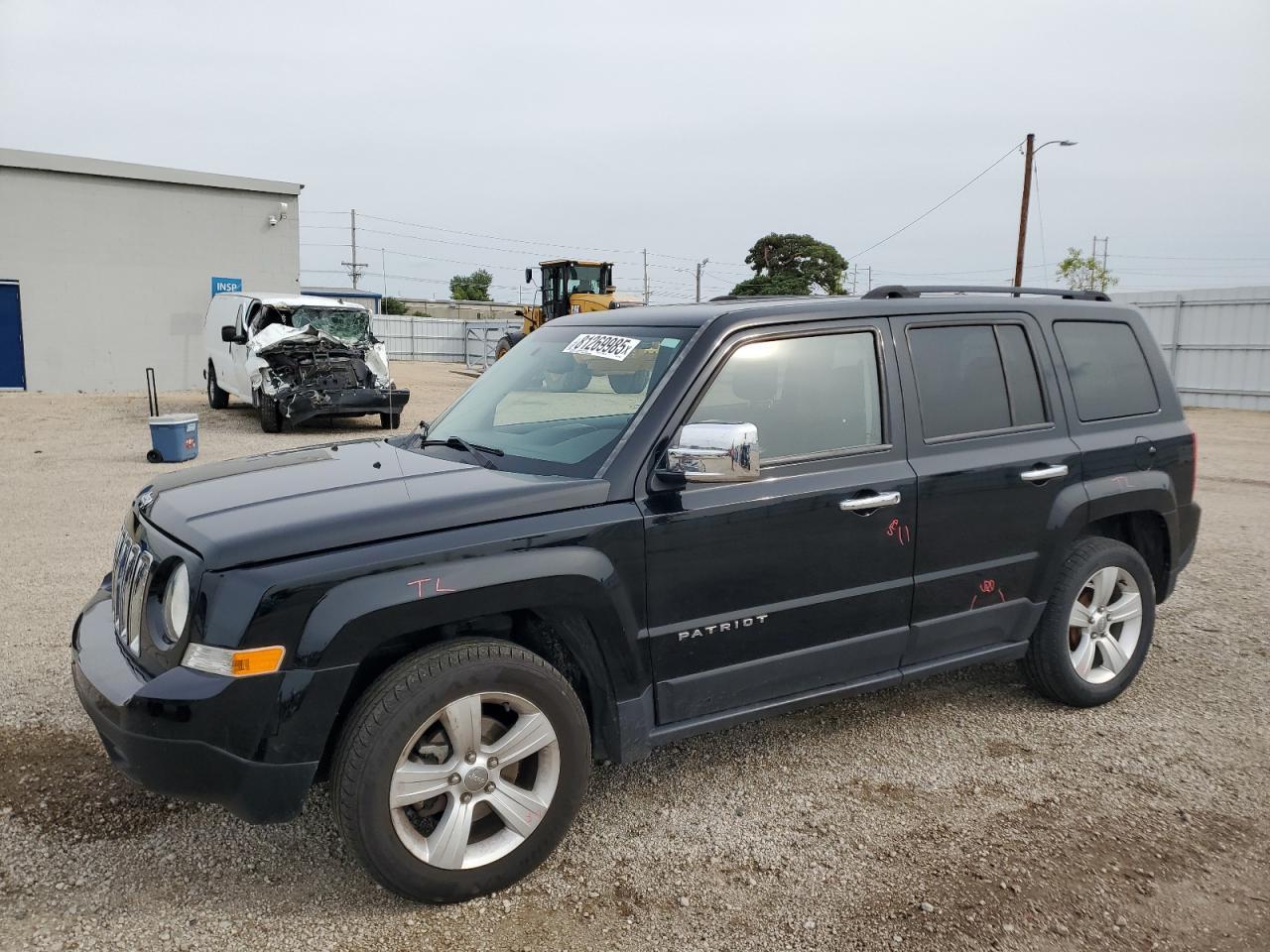 2016 JEEP PATRIOT