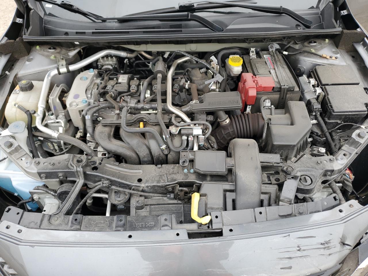 2024 NISSAN SENTRA