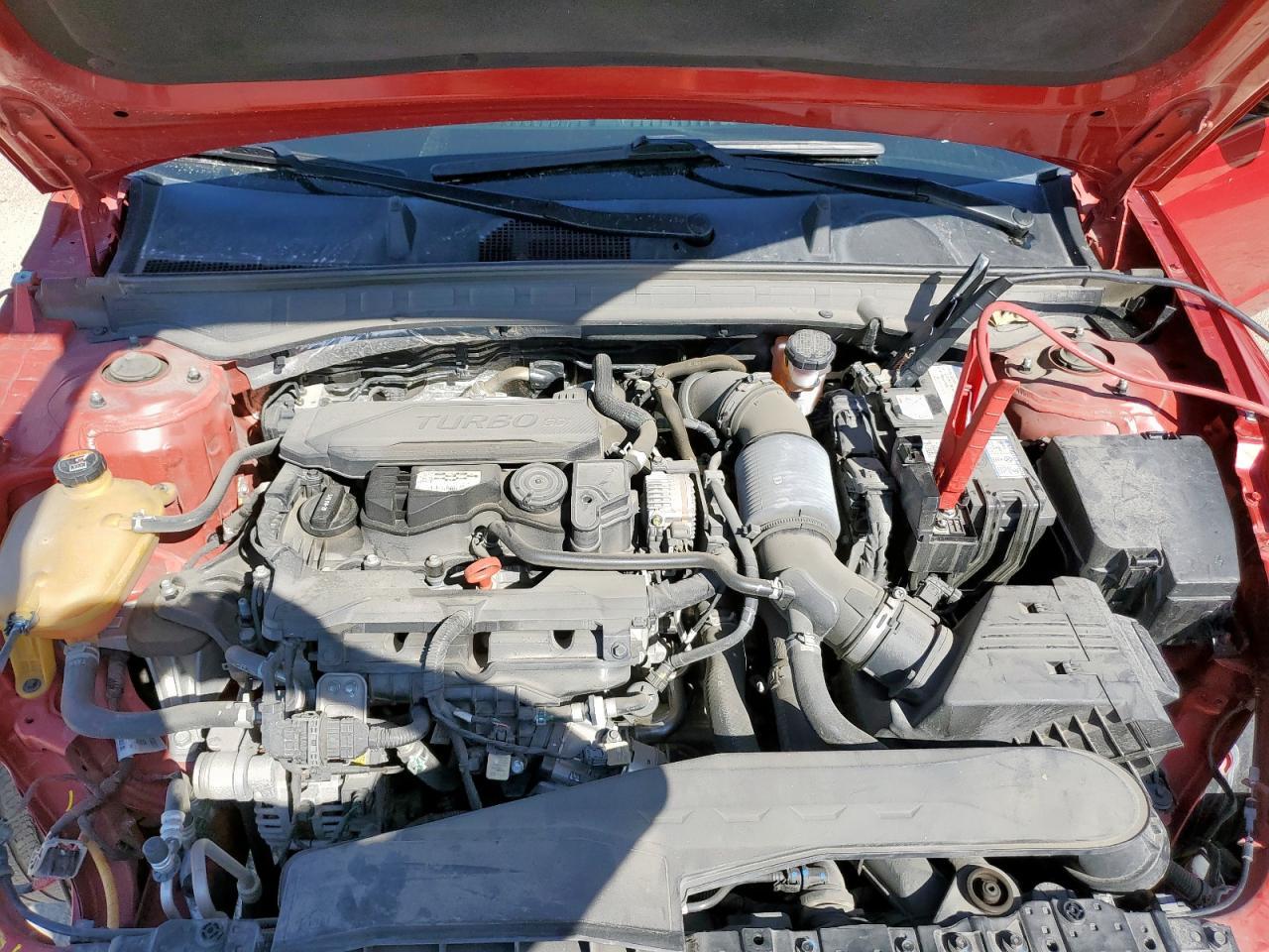2022 HYUNDAI SONATA