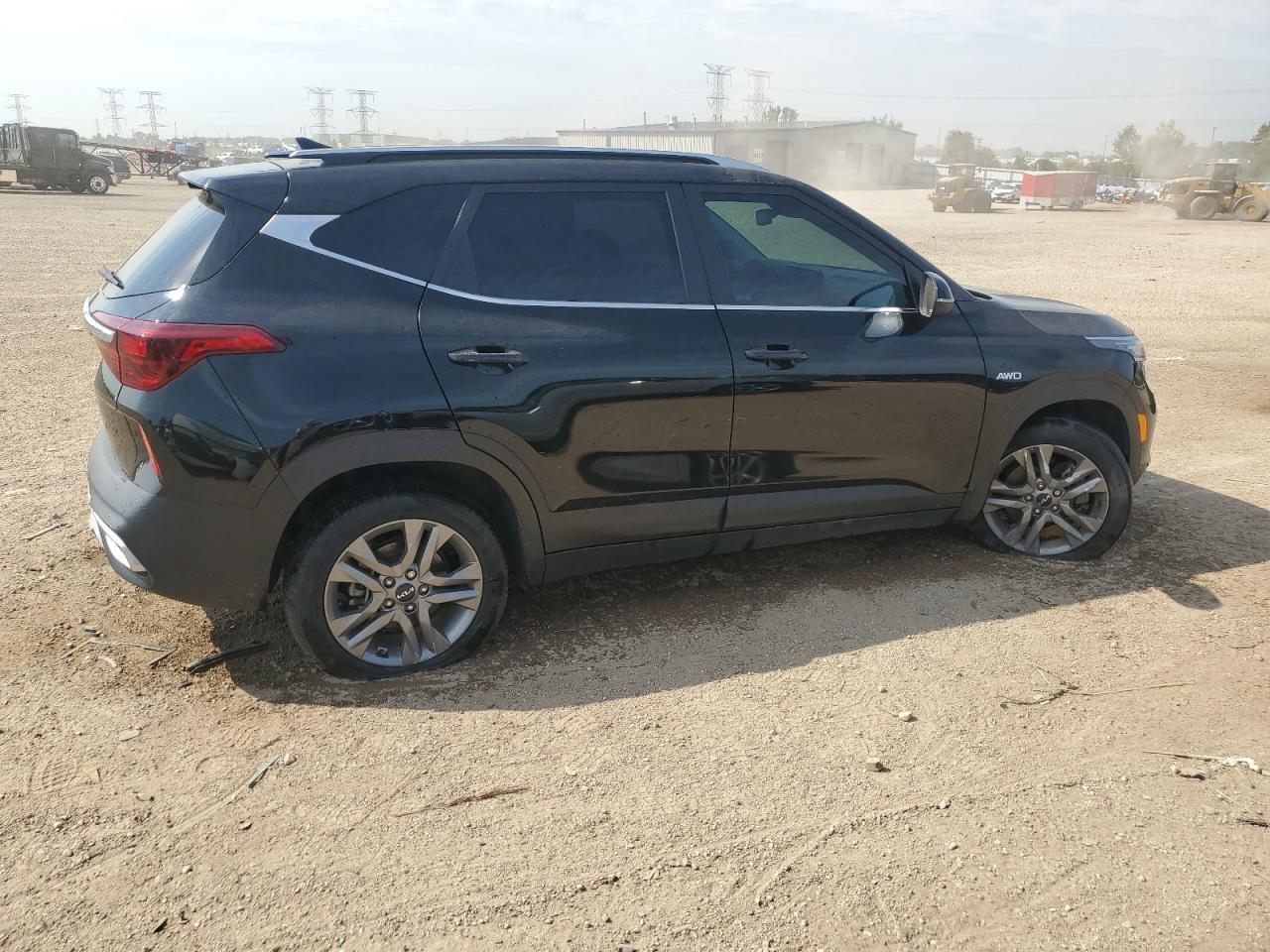 2022 KIA SELTOS
