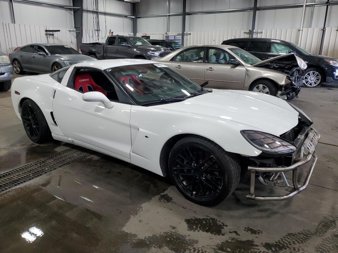 2005 CHEVROLET CORVETTE