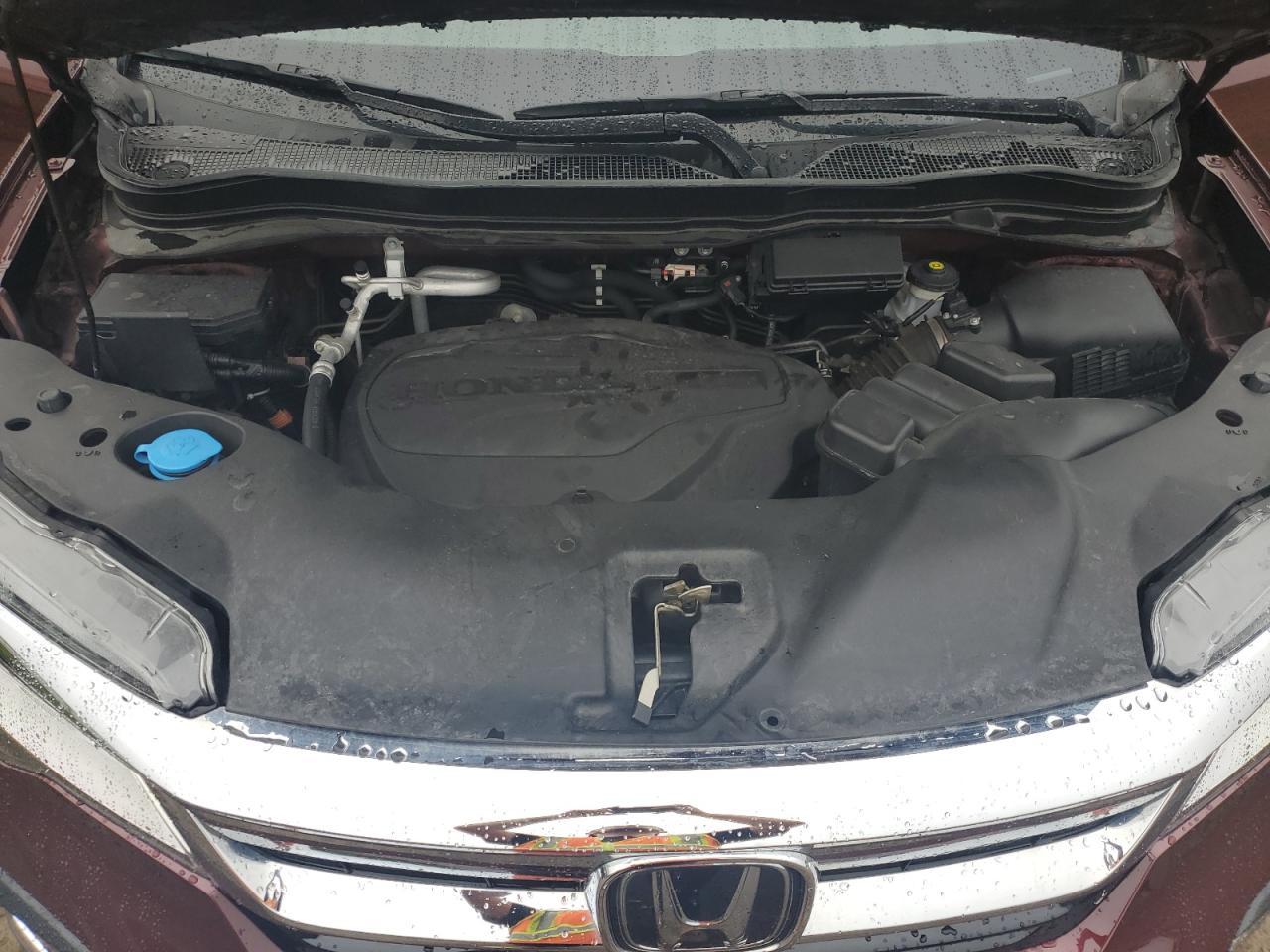 2021 HONDA PILOT