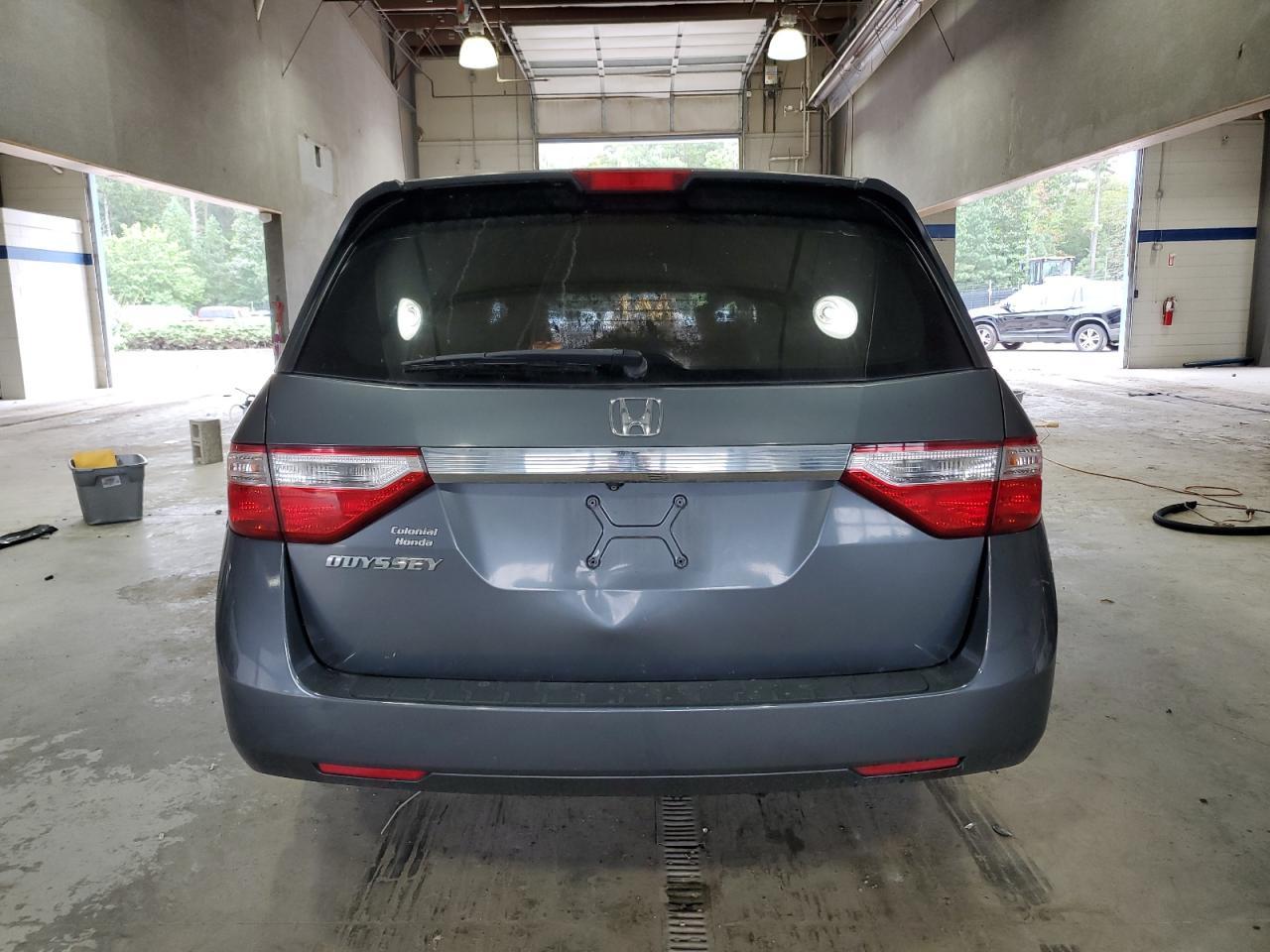 2011 HONDA ODYSSEY