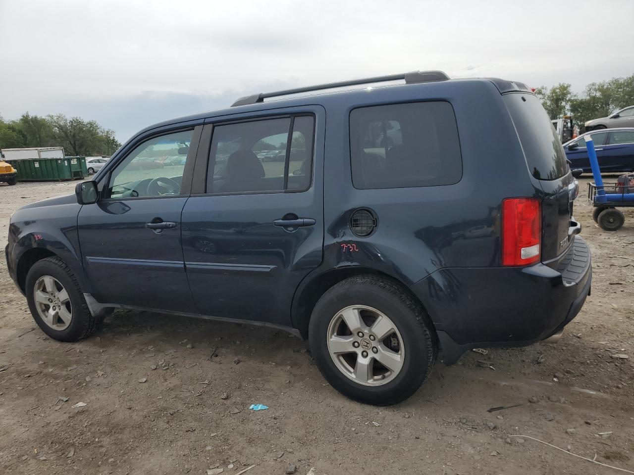 2009 HONDA PILOT