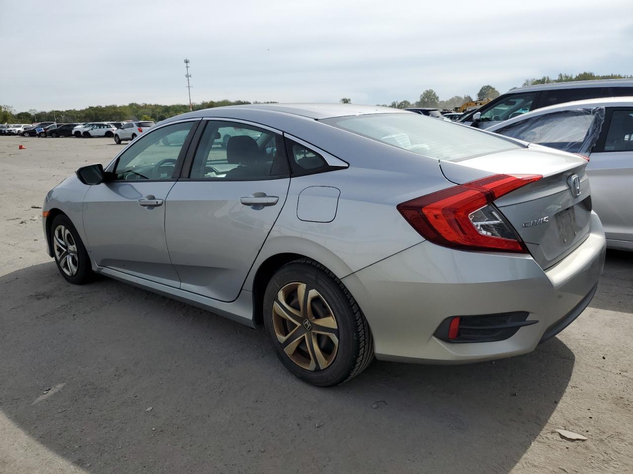 2018 HONDA CIVIC