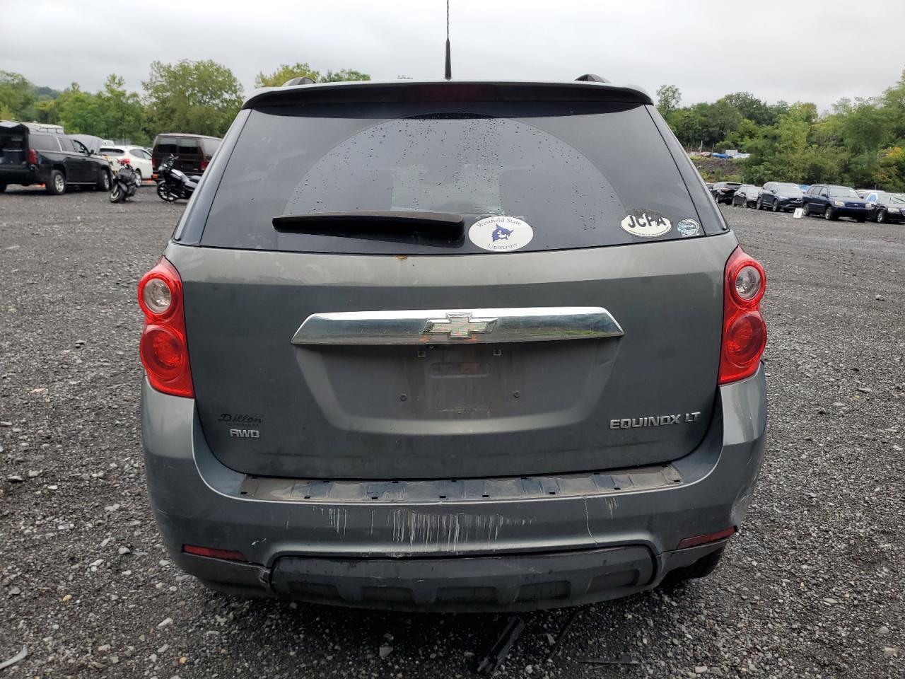 2012 CHEVROLET EQUINOX